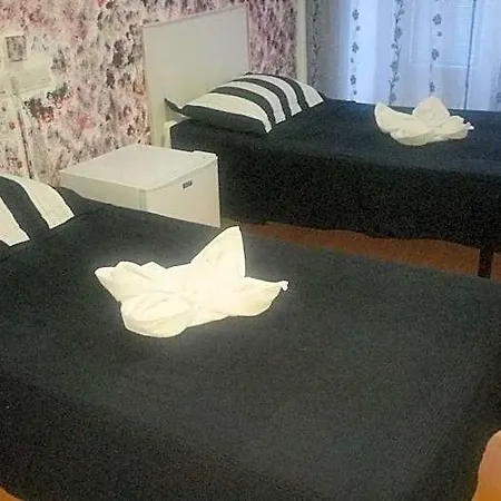 Guest house Lima