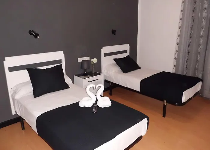 Lima Konukevi Valladolid