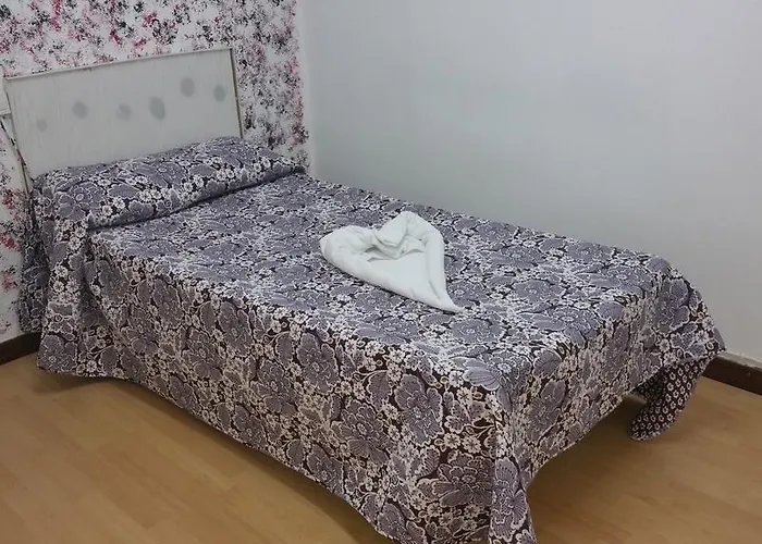 Lima Penzion Valladolid