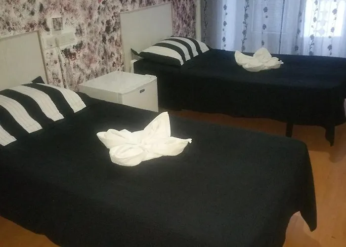 Konukevi Lima Valladolid