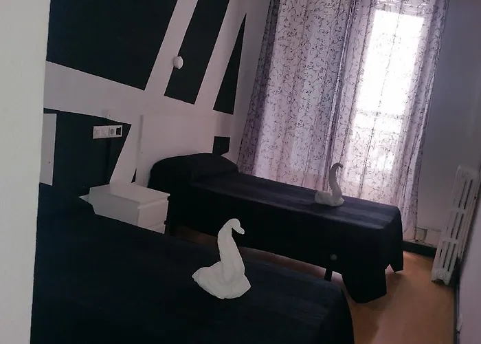 Lima Konukevi Valladolid